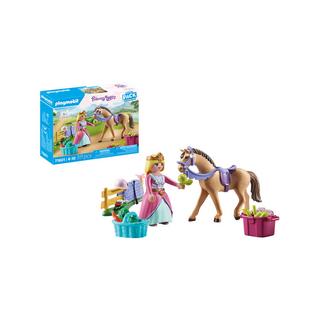 Playmobil  71801 Prinzessin mit Pferd 