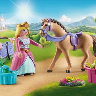 Playmobil  71801 Princesse cavalière 