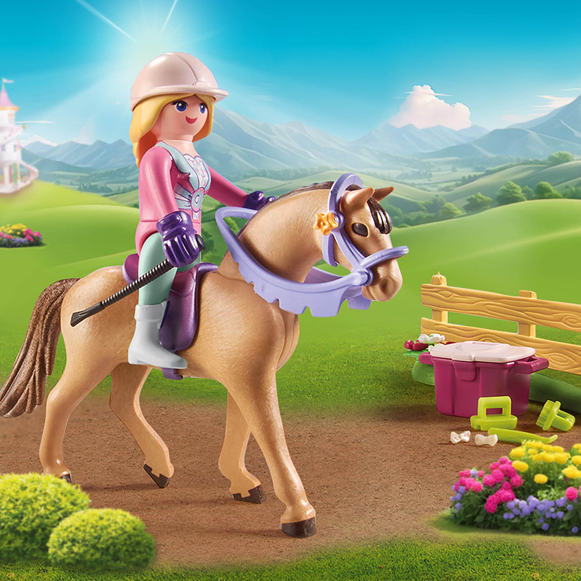 Playmobil  71801 Principessa con cavallo 