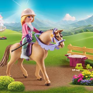 Playmobil  71801 Prinzessin mit Pferd 