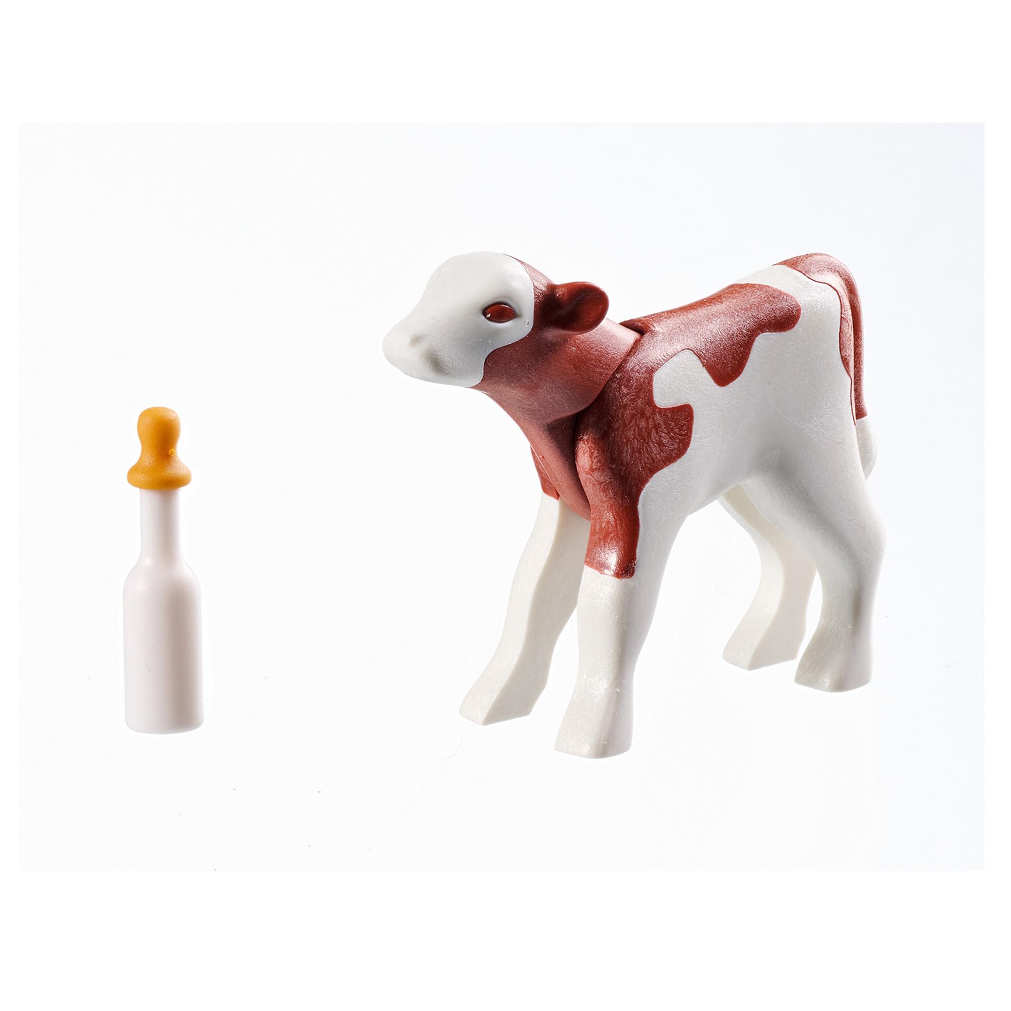 Playmobil  71803 Fermière enfant donnant 