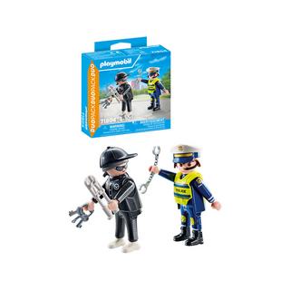 Playmobil  71804 Poliziotto scassinatore 