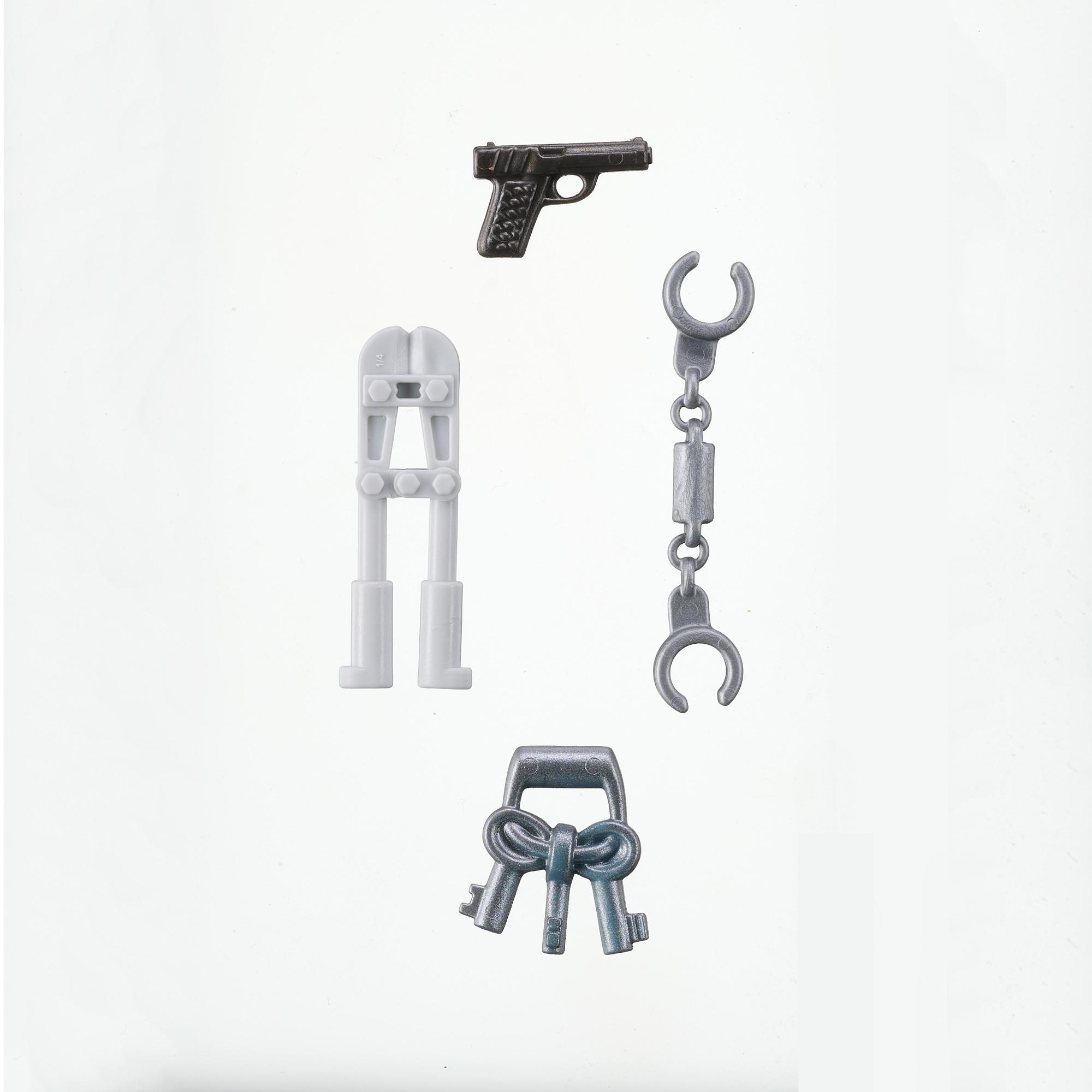 Playmobil  71804 Policier et bandit 