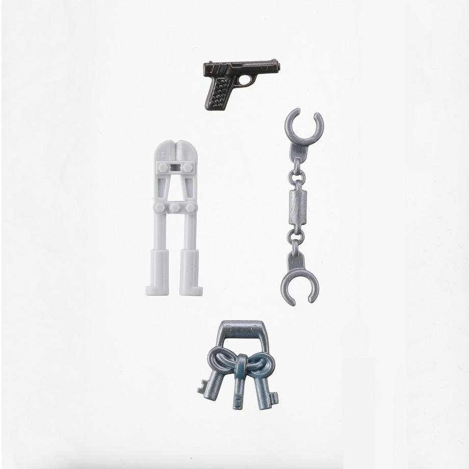 Playmobil  71804 Policier et bandit 