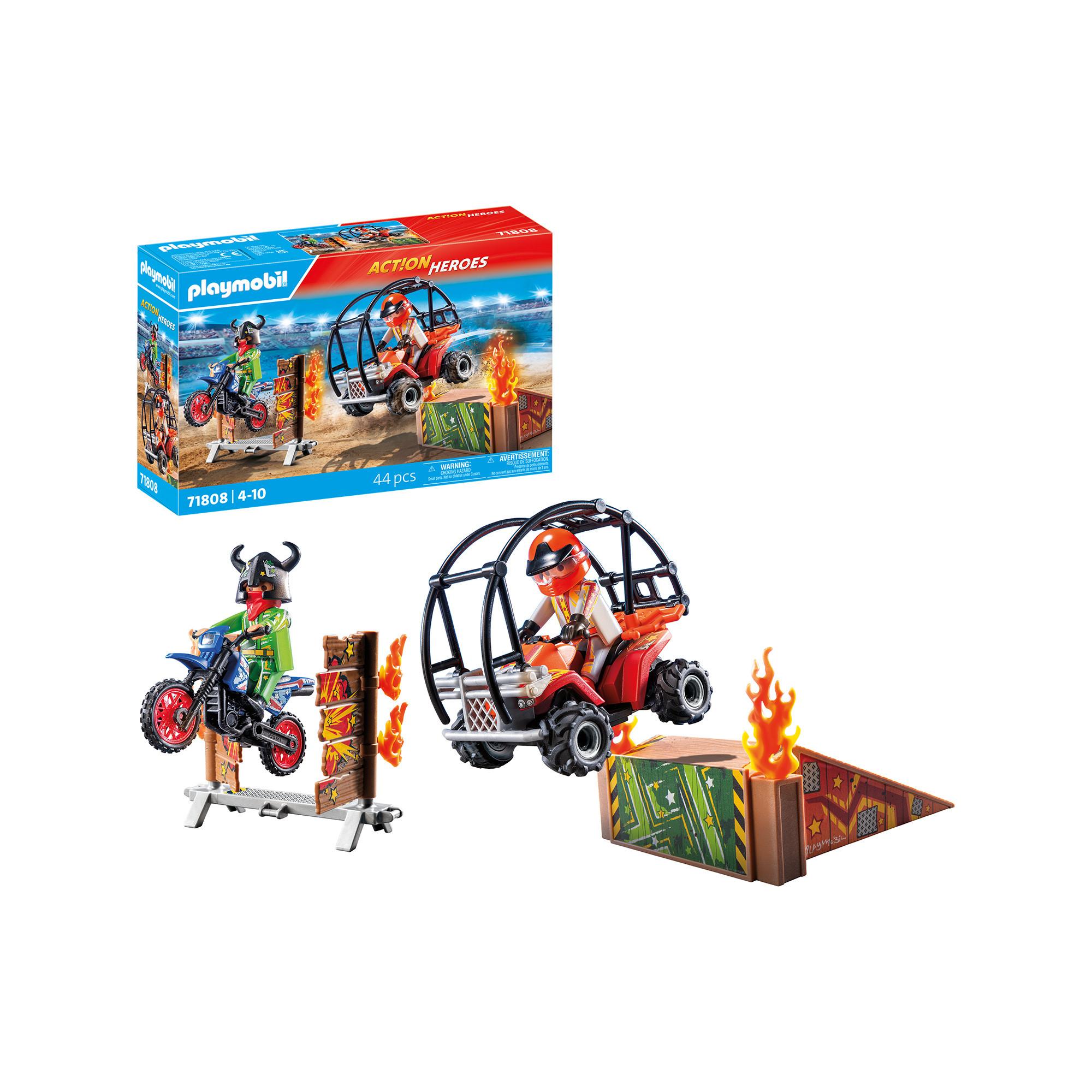 Playmobil  71808 Stunt Show 