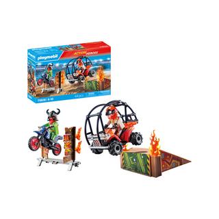 Playmobil  71808 Stunt Show 