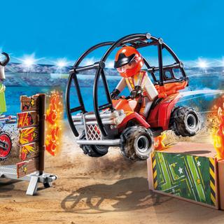 Playmobil  71808 Stunt Show 