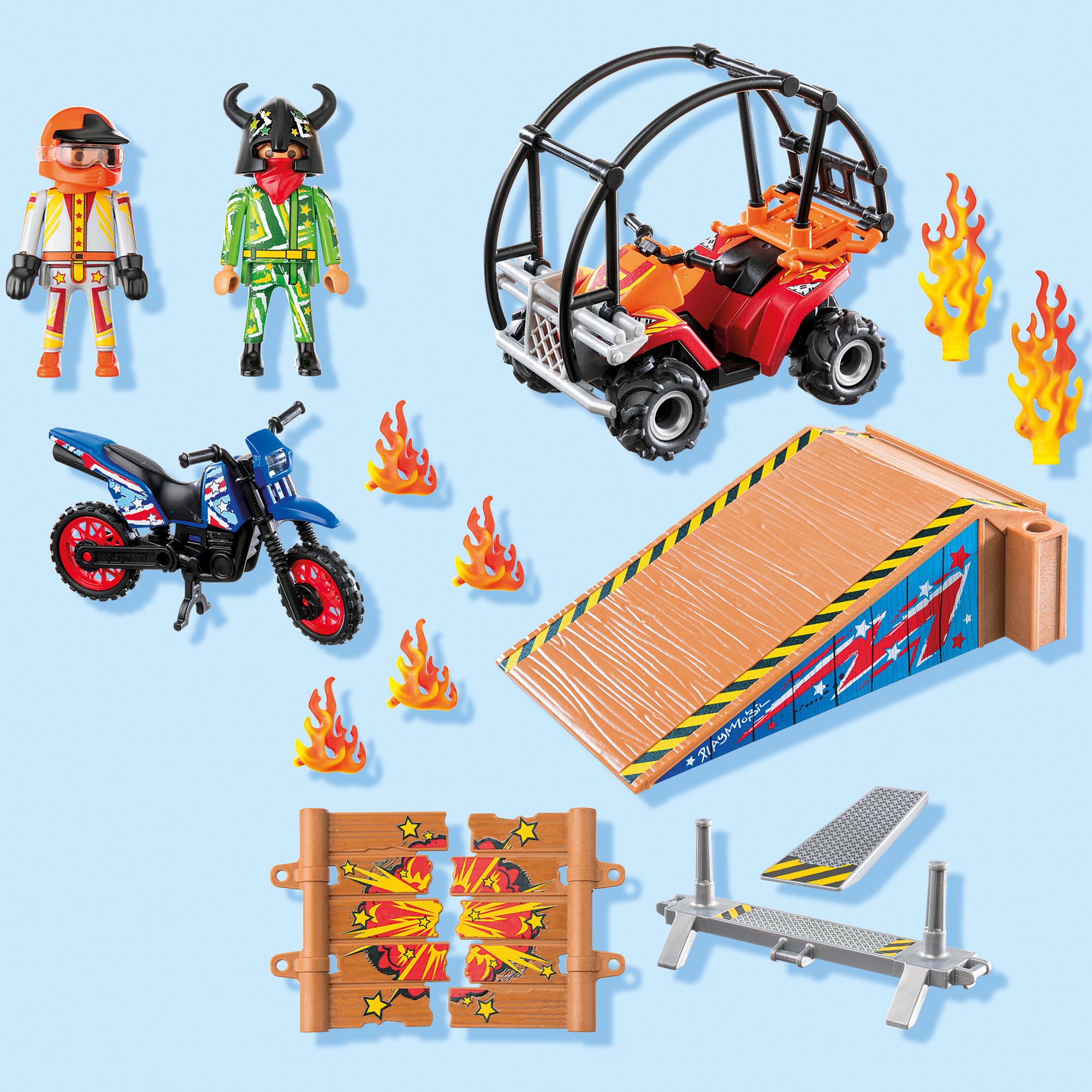 Playmobil  71808 Stunt Show 