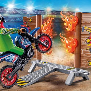 Playmobil  71808 Stunt Show 