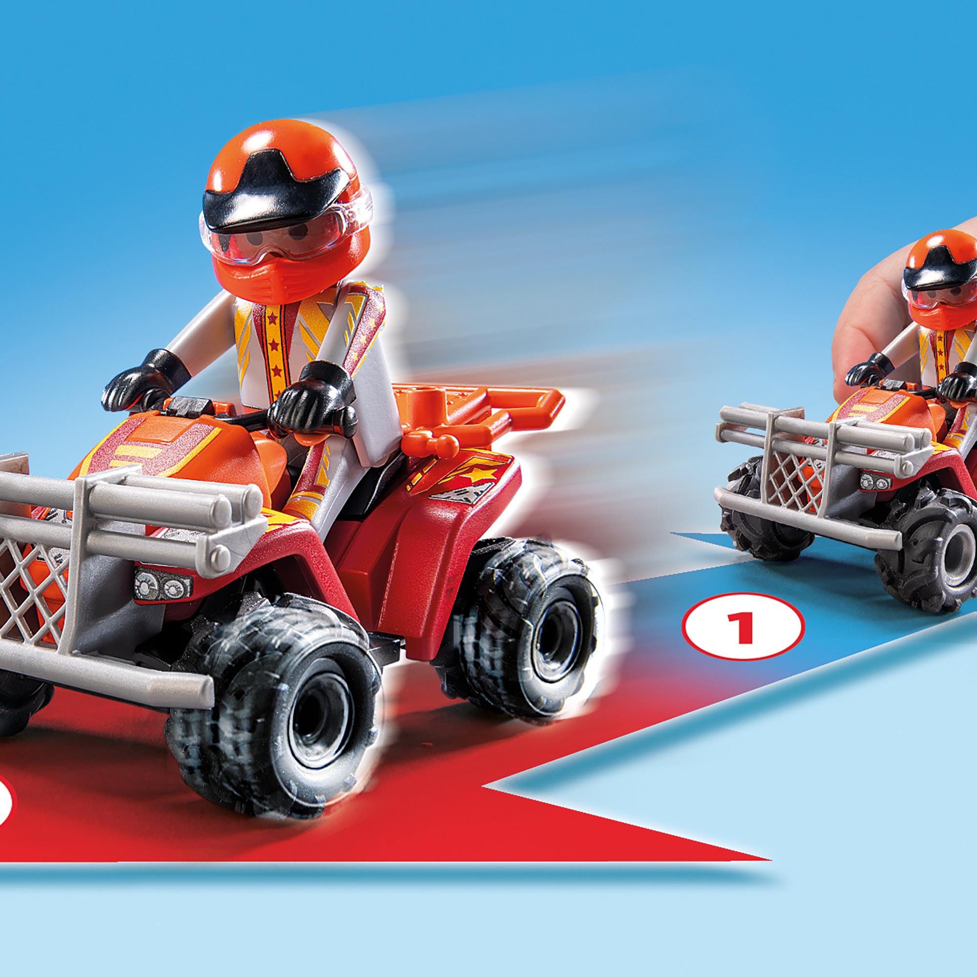 Playmobil  71808 Stunt Show 