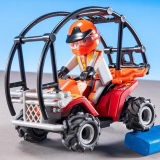 Playmobil  71808 Stunt Show 