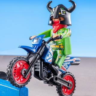 Playmobil  71808 Stunt Show 