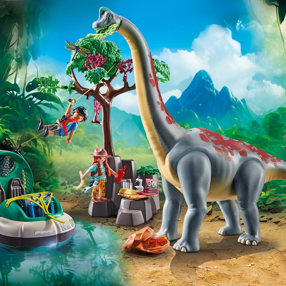 Playmobil  71819 Brachiosaure 
