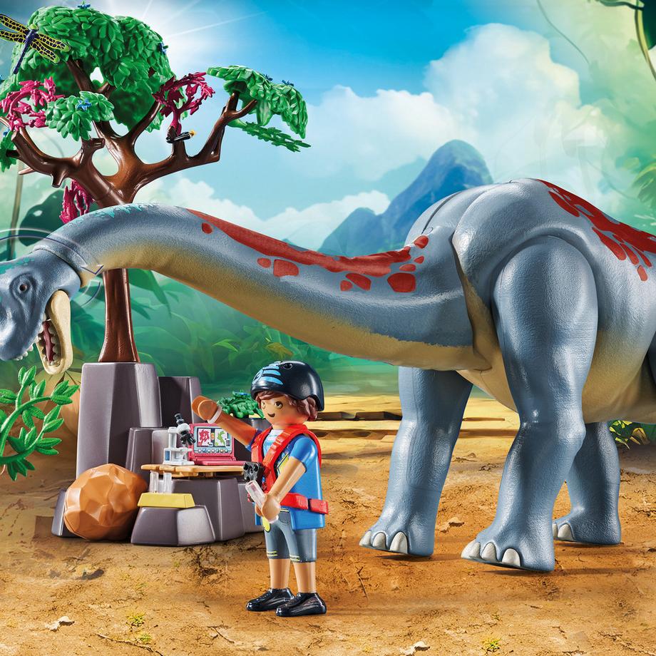 Playmobil  71819 Brachiosaure 
