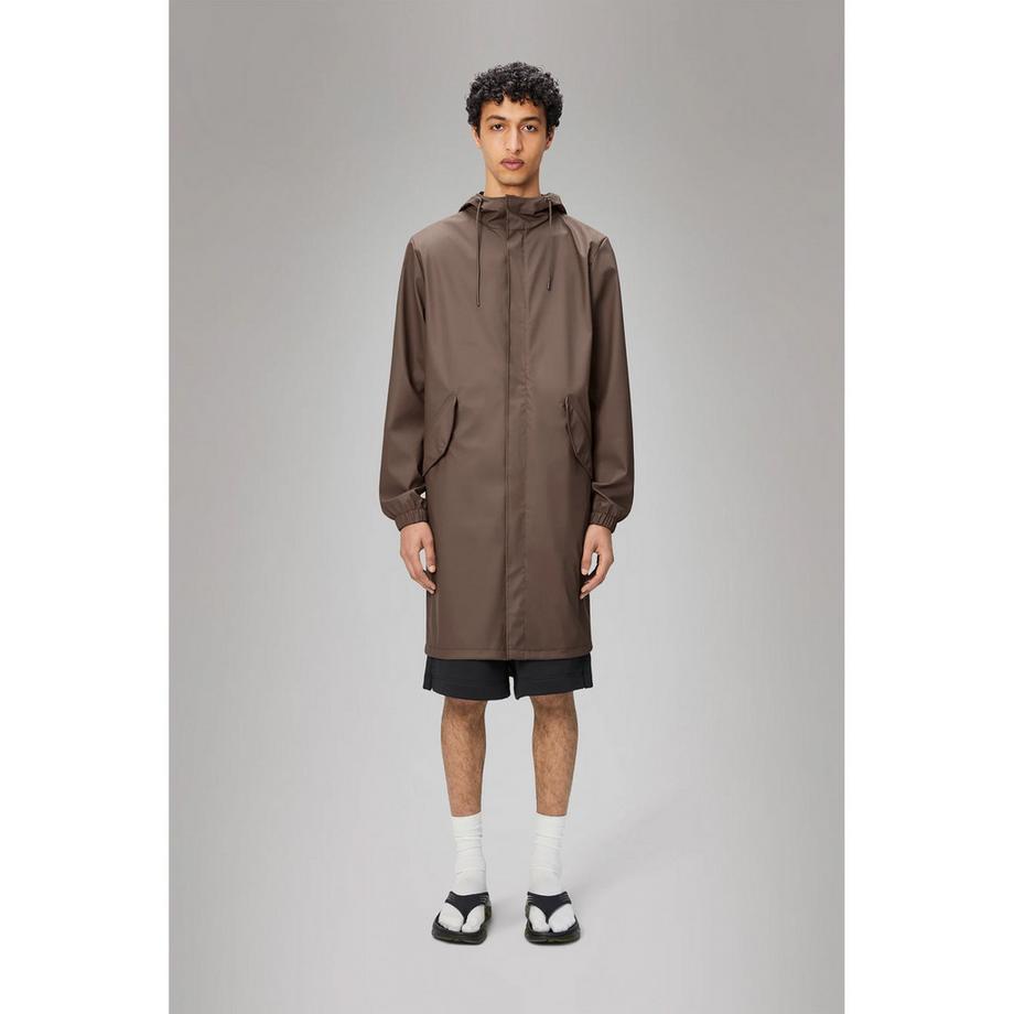 RAINS Fishtail Parka W3  