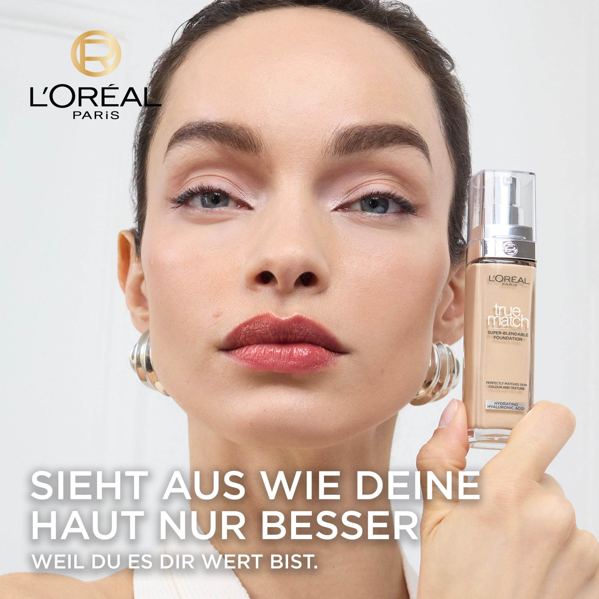 L'OREAL  Fond de teint True Match 