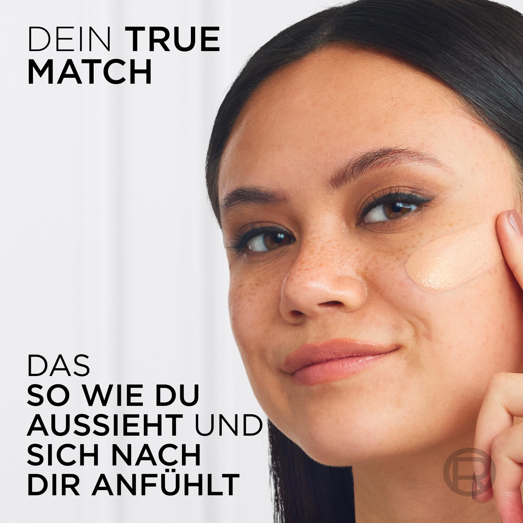 L'OREAL  Fond de teint True Match 