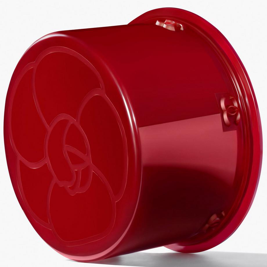 CHANEL N°1 DE CHANEL CREME MIT ROTER KAMELIE POLSTERT AUF – GLÄTTET – SCHÜTZT – NACHFÜLLUNG 