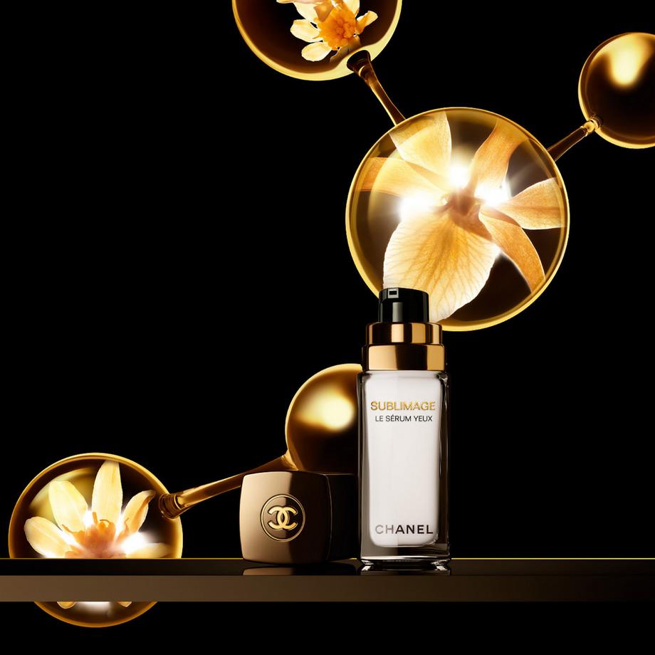 CHANEL SUBLIMAGE LE SÉRUM YEUX SIERO OCCHI D’ECCEZIONE: RIGENERA E ILLUMINA 