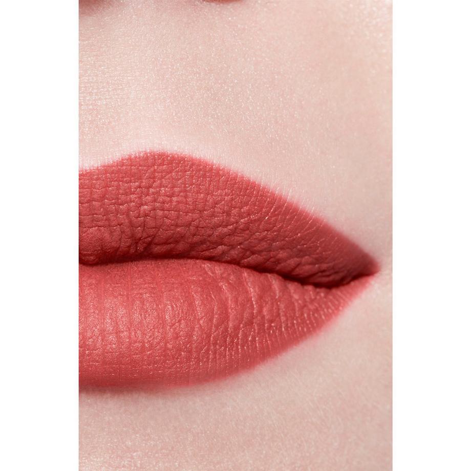 CHANEL ROUGE ALLURE VELVET LES PERLES LIMITIERTE EDITION – LEUCHTEND MATTER LIPPENSTIFT 