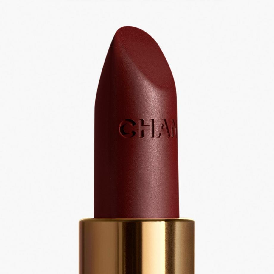 CHANEL ROUGE ALLURE VELVET LES PERLES ⁠ LIMITIERTE EDITION – LEUCHTEND MATTER LIPPENSTIFT 