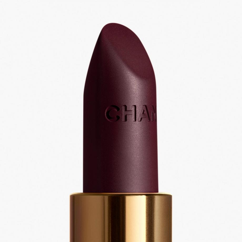 CHANEL ROUGE ALLURE VELVET LES PERLES LIMITIERTE EDITION – LEUCHTEND MATTER LIPPENSTIFT 