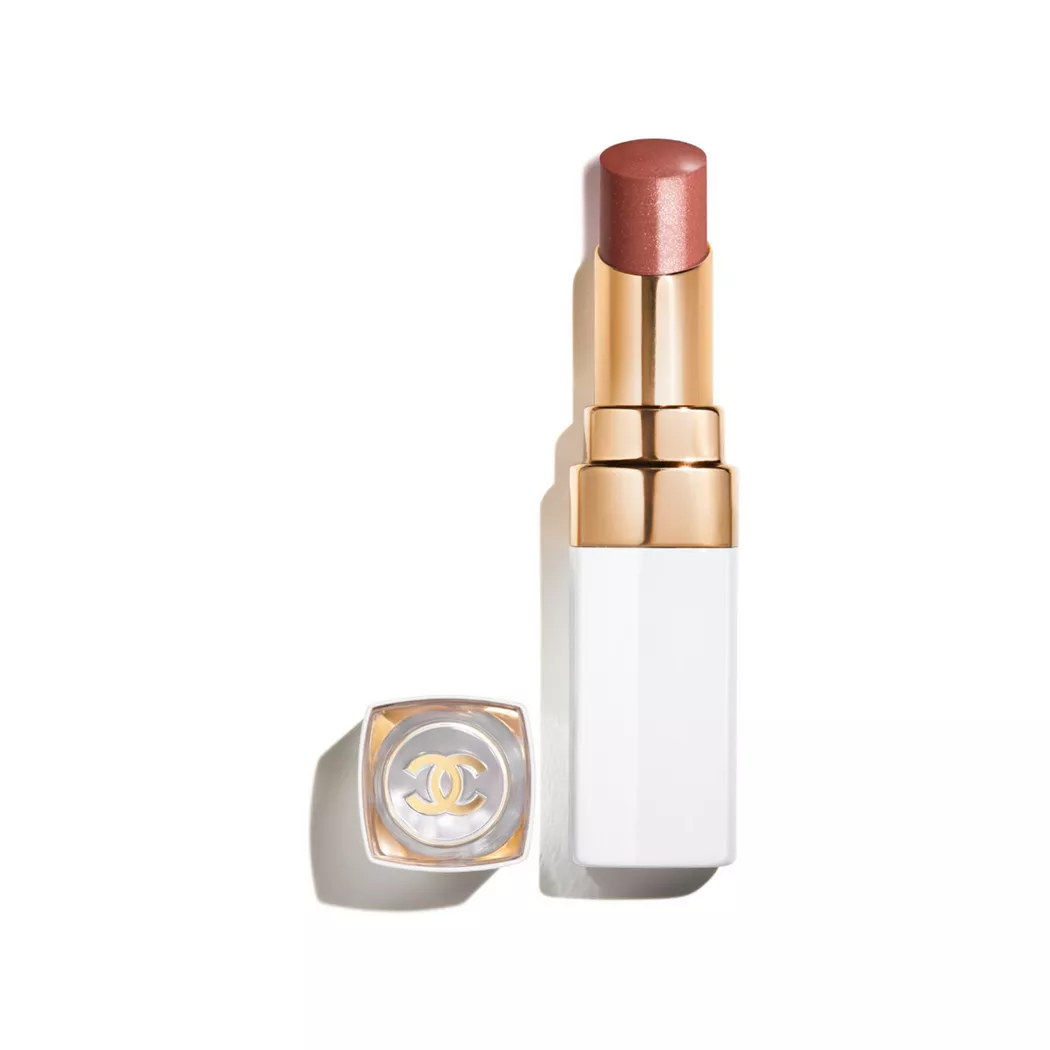 Chanel Baume à Lèvres Rouge Coco 752-honey Bliss Clear One Size female