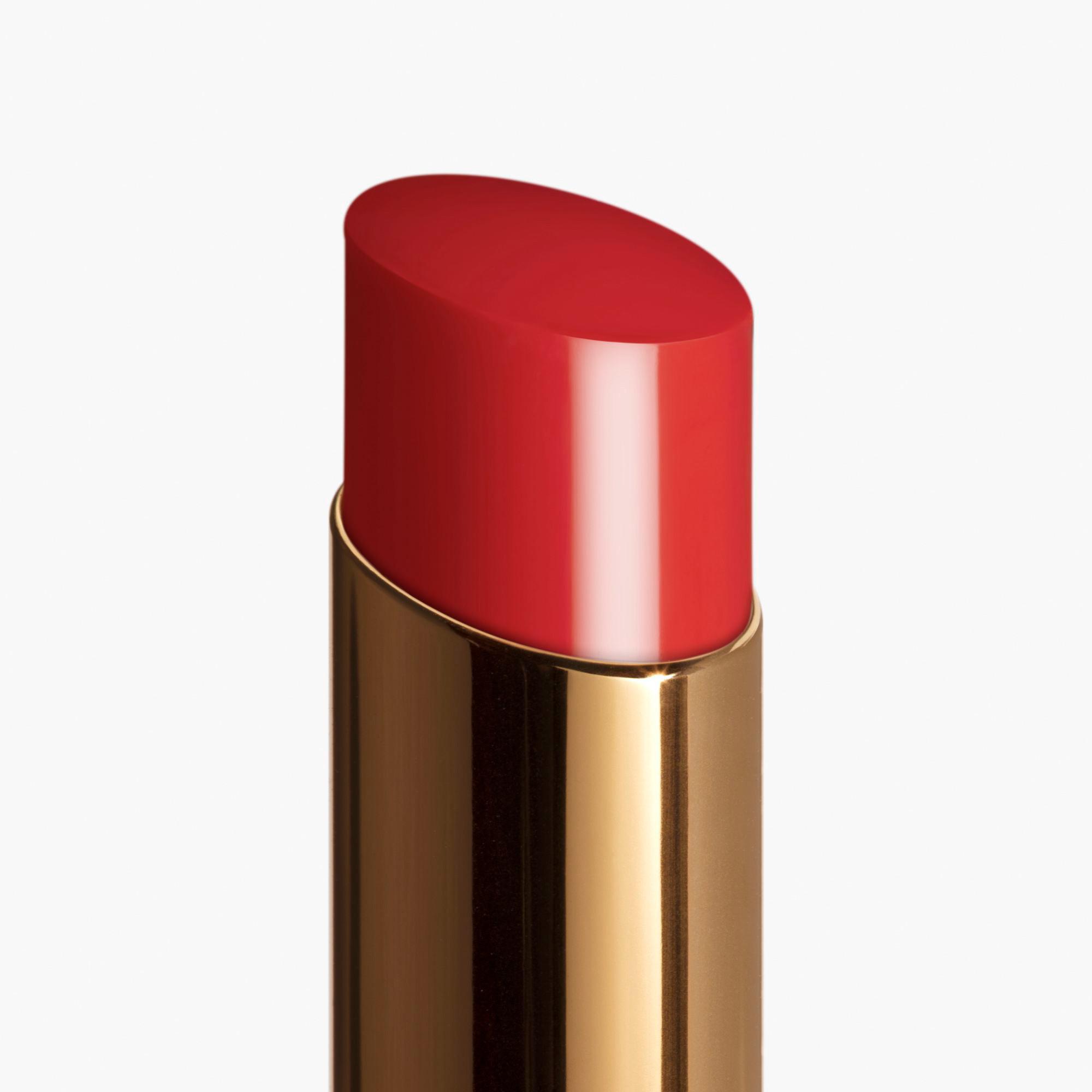 CHANEL ROUGE COCO BAUME - GLÄNZEND GETÖNTER, FEUCHTIGKEITSSPENDENDER, VERSCHÖNERNDER LIPPENBALSAM MIT INDIVIDUELLER FARBINTENSITÄT 