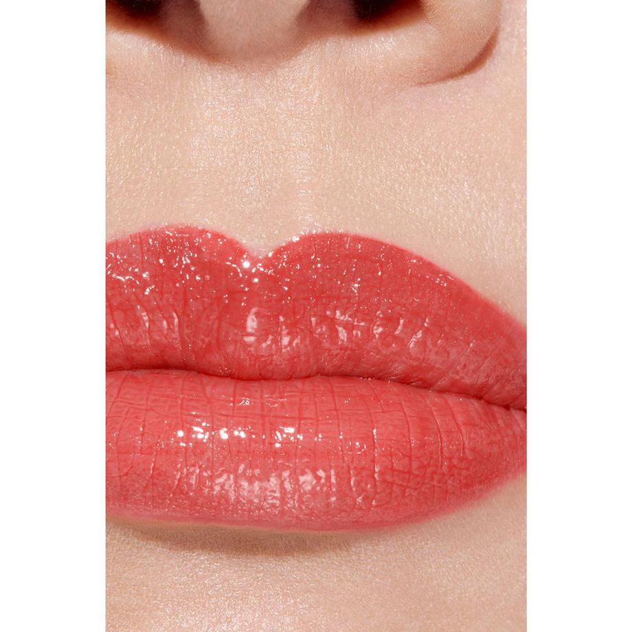 CHANEL ROUGE COCO BAUME - GLÄNZEND GETÖNTER, FEUCHTIGKEITSSPENDENDER, VERSCHÖNERNDER LIPPENBALSAM MIT INDIVIDUELLER FARBINTENSITÄT 