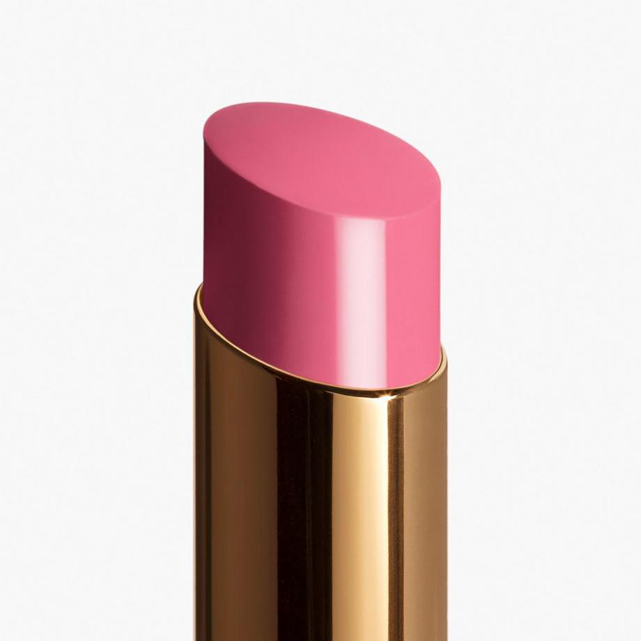 CHANEL ROUGE COCO BAUME - BRILLANT LE BAUME TEINTÉ HYDRATANT EMBELLISSEUR. INTENSITÉ SUR MESURE 
