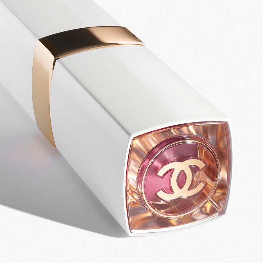 CHANEL ROUGE COCO BAUME - BRILLANT LE BAUME TEINTÉ HYDRATANT EMBELLISSEUR. INTENSITÉ SUR MESURE 