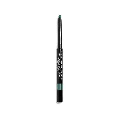 CHANEL STYLO YEUX WATERPROOF EYELINER UND KAJAL MIT LANGEM HALT 