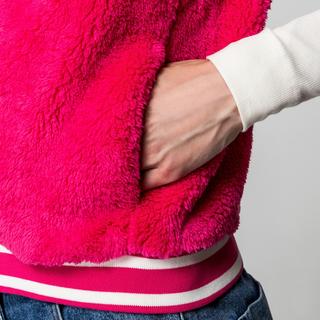 Manor Woman Teddy Fleece Gilet  