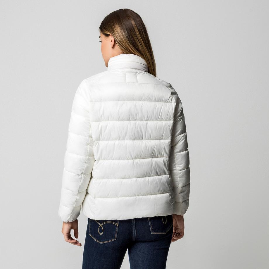 Manor Woman Steppjacke mit versteckter Kapuze  