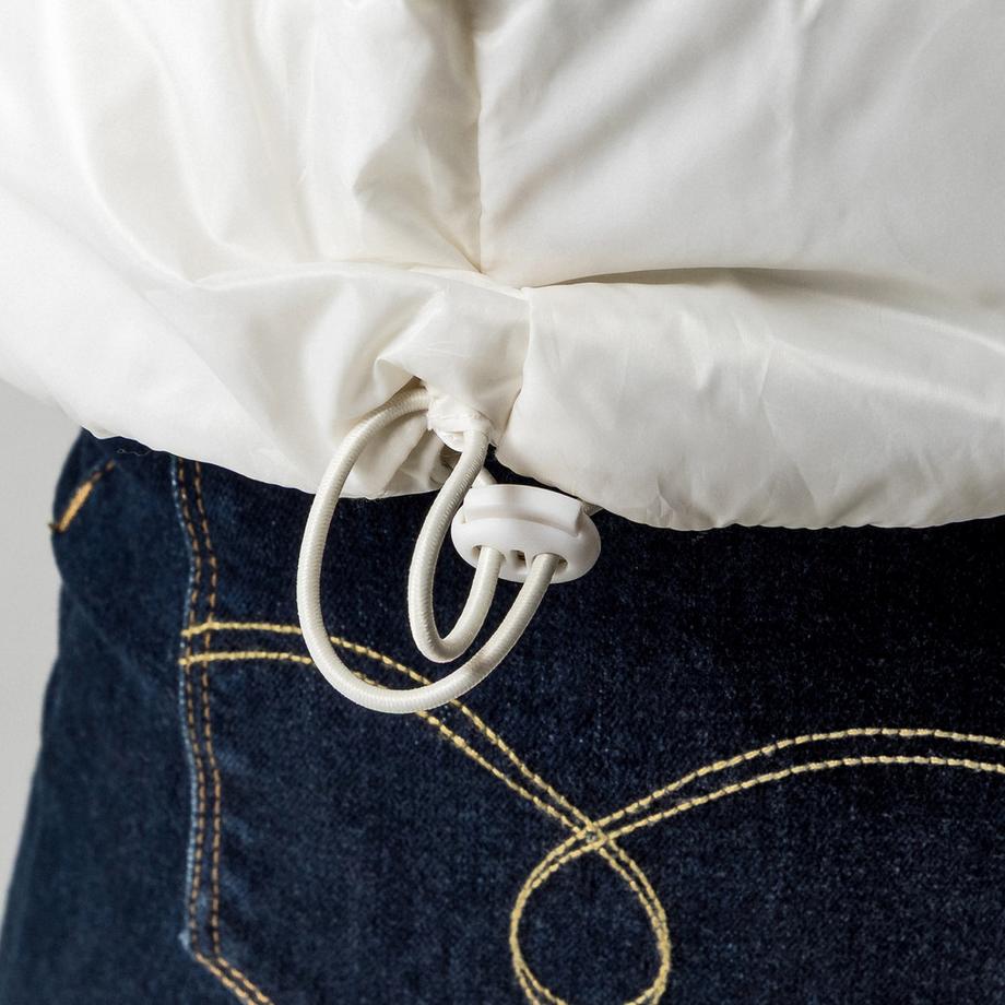 Manor Woman Steppjacke mit versteckter Kapuze  