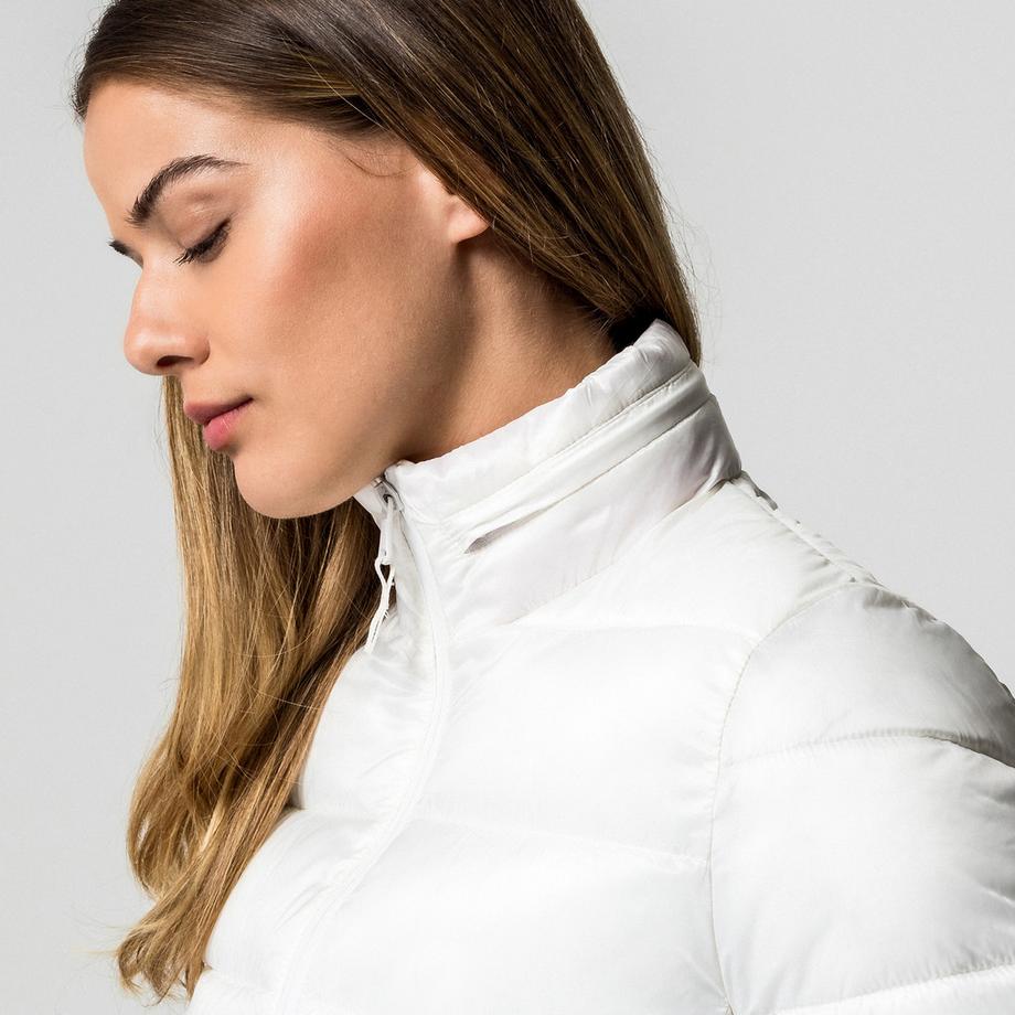 Manor Woman Steppjacke mit versteckter Kapuze  