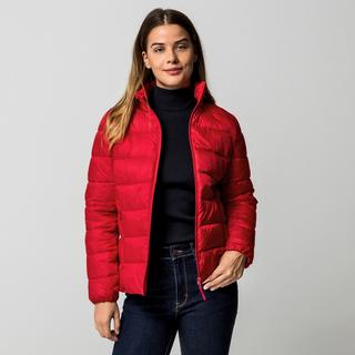 Manor Woman Doudoune matelassée avec capuche cachée  