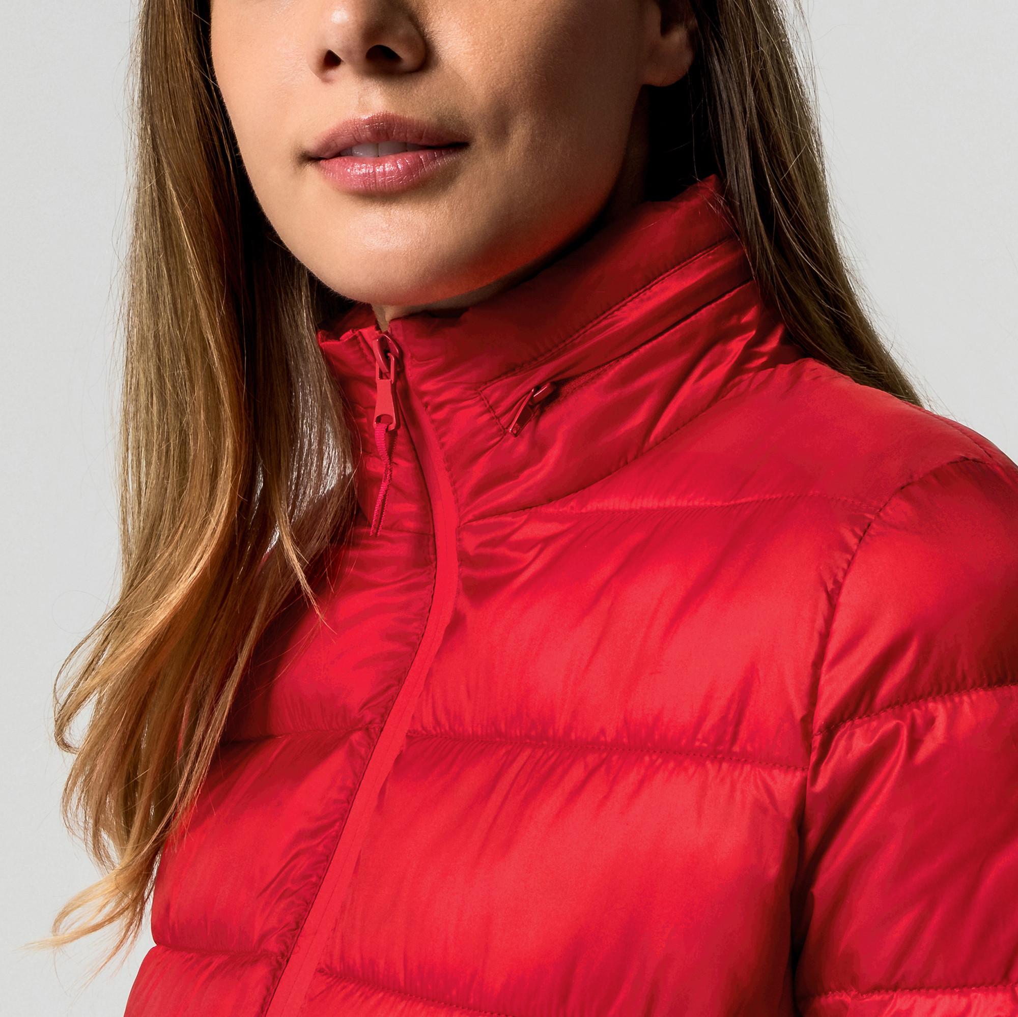 Manor Woman Doudoune matelassée avec capuche cachée  