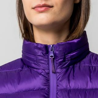 Manor Woman Gilet matelassé avec capuche cachée  