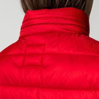 Manor Woman Wattiertes Gilet mit versteckter Kapuze  