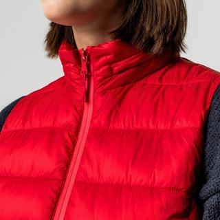 Manor Woman Wattiertes Gilet mit versteckter Kapuze  