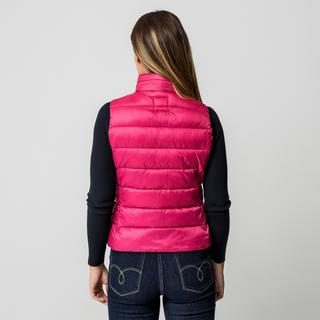 Manor Woman Wattiertes Gilet mit versteckter Kapuze  
