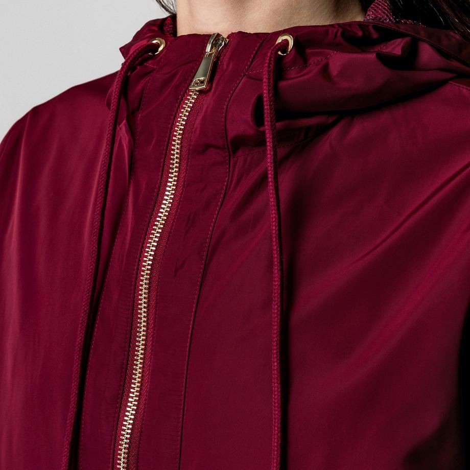 Manor Woman Veste Coupe-Vent à Capuche  