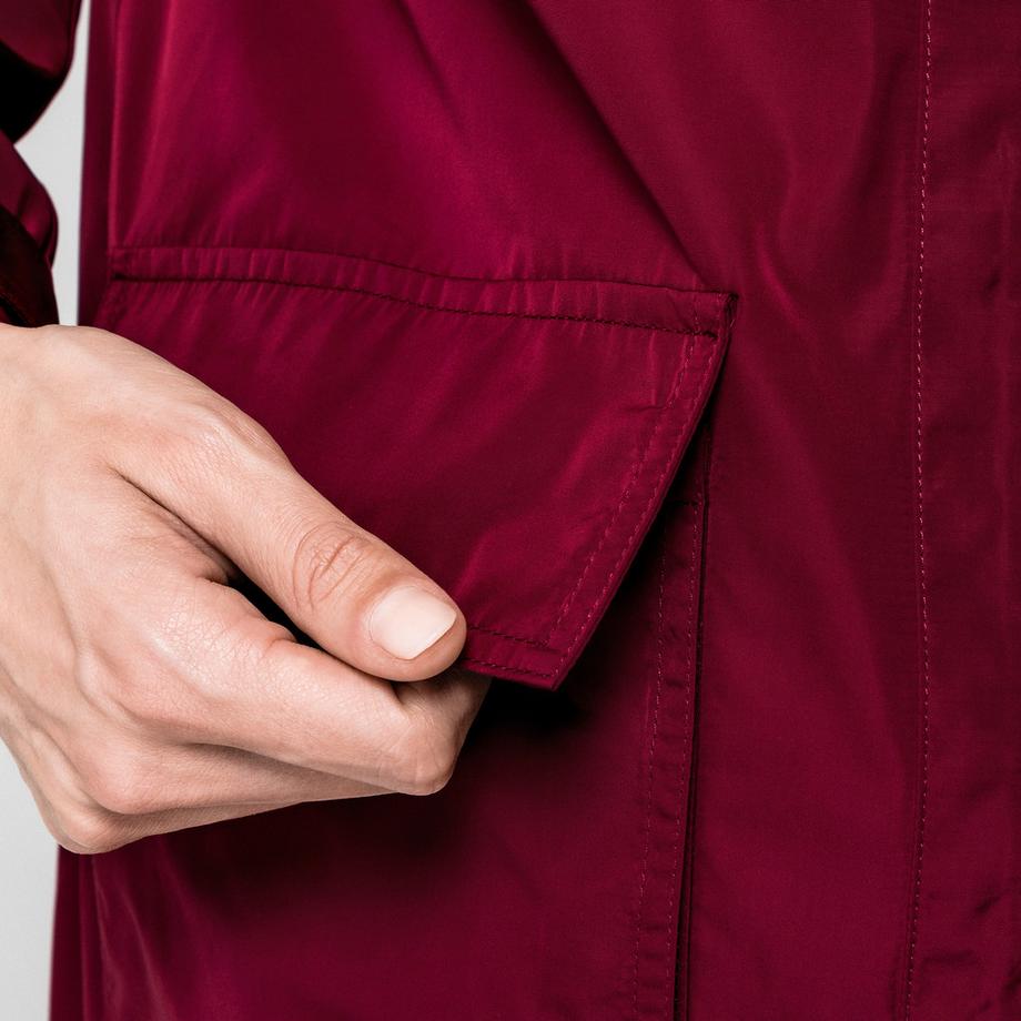 Manor Woman Veste Coupe-Vent à Capuche  