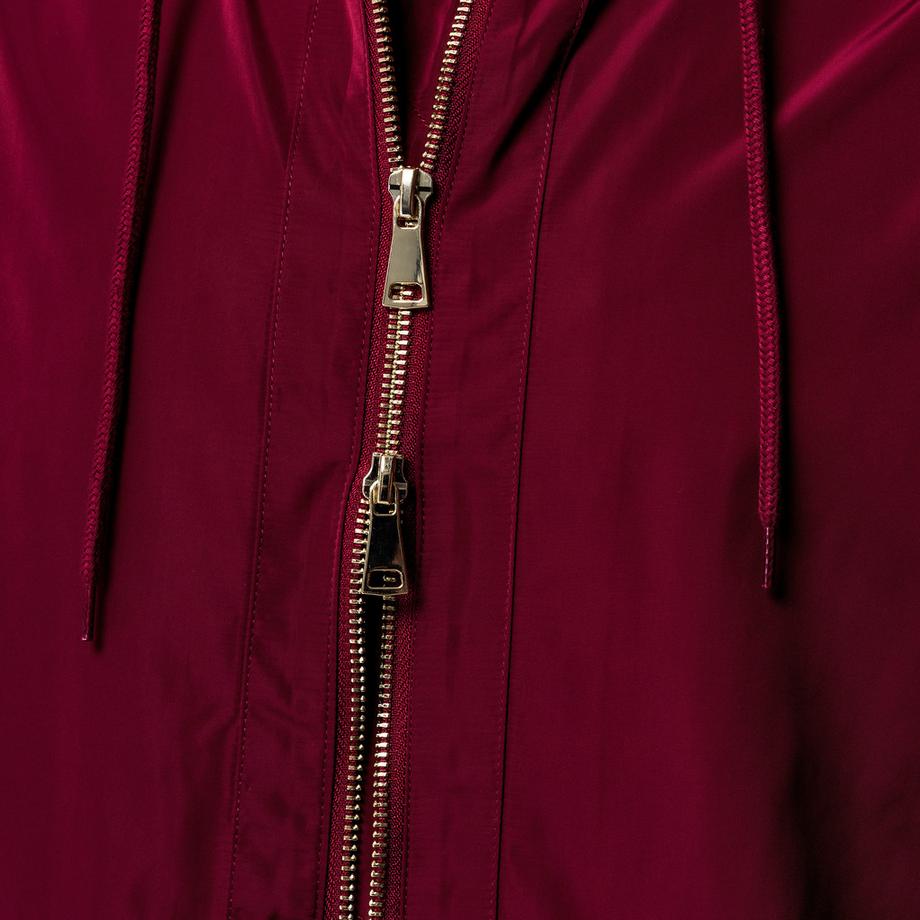 Manor Woman Veste Coupe-Vent à Capuche  