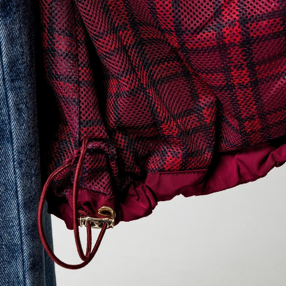 Manor Woman Veste Coupe-Vent à Capuche  