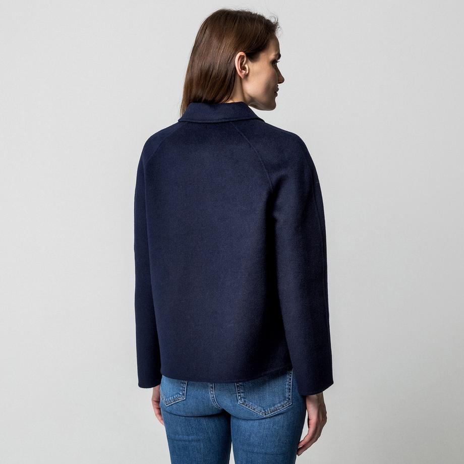 Manor Woman Wolljacke ohne Kapuze  