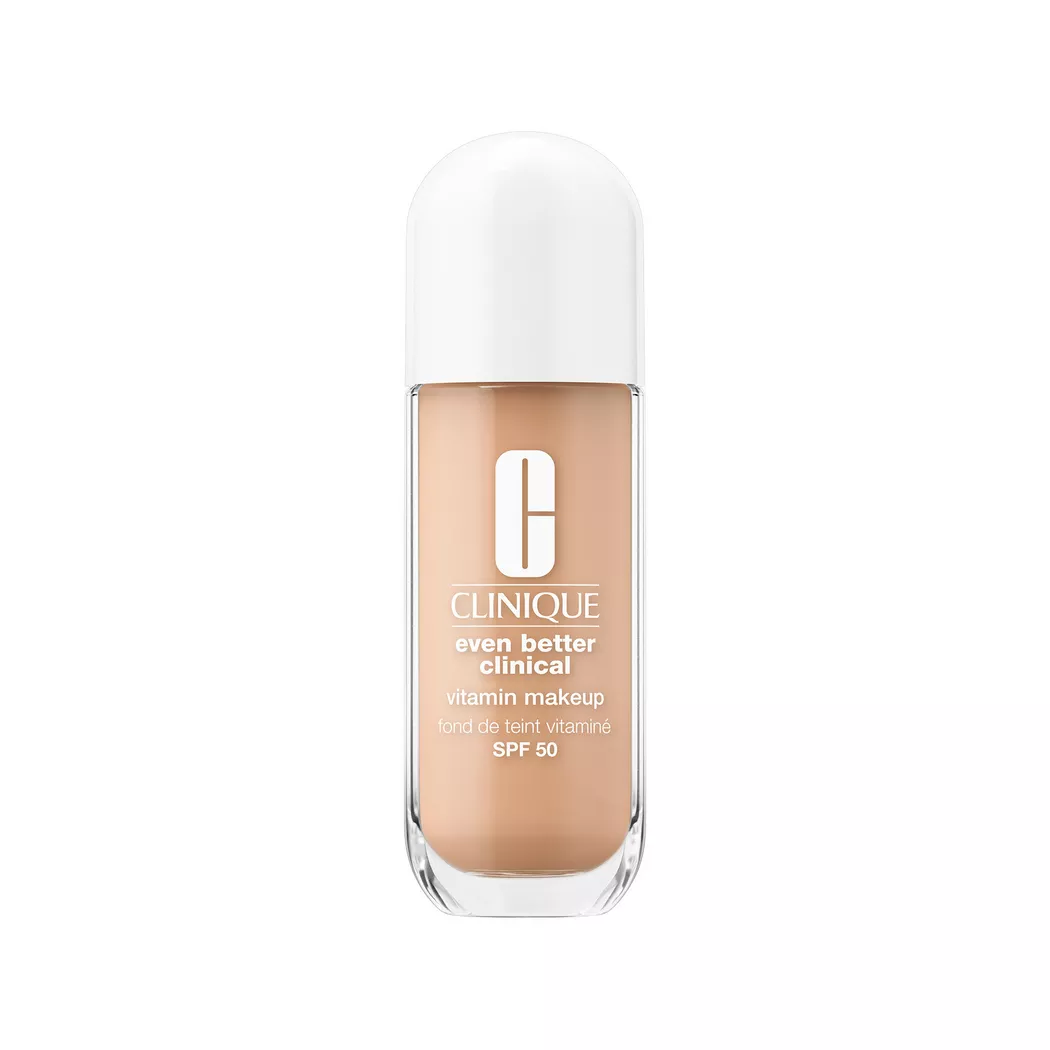 Clinique Even Better Vitamin Makeup SPF50 Light Medium Cool 1 3