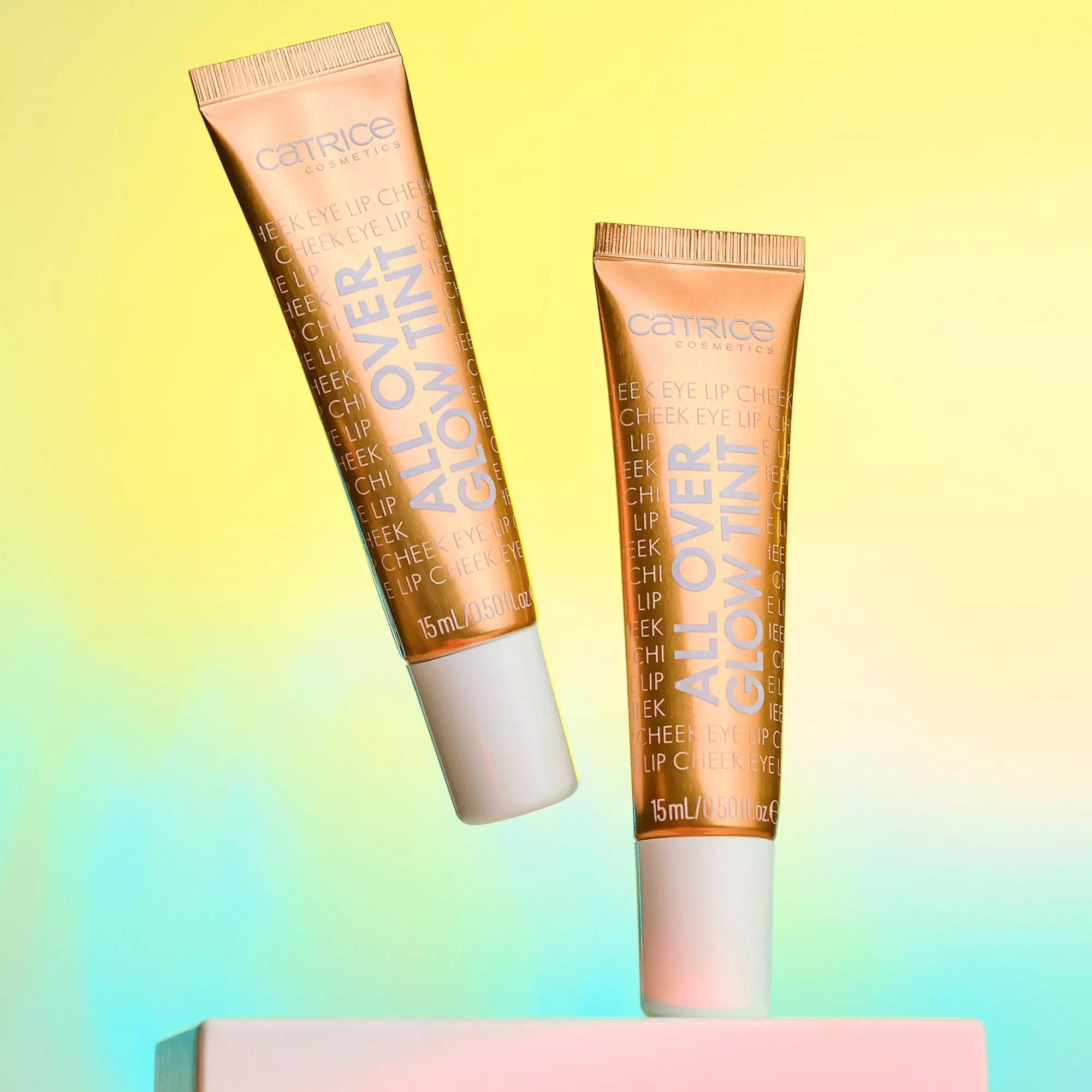 CATRICE  All Over Glow Tint 