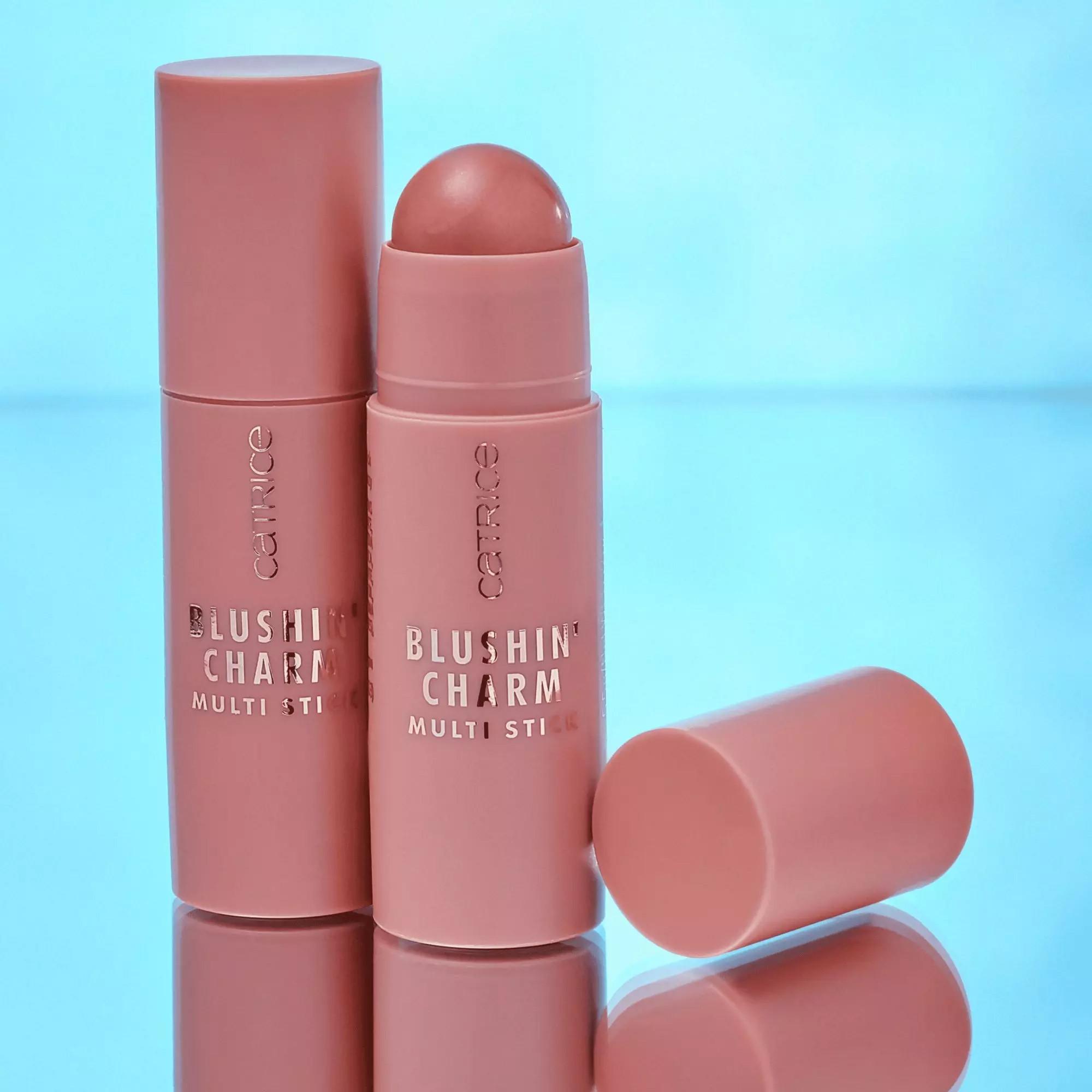 CATRICE  Blushin' Charm Multi Stick 